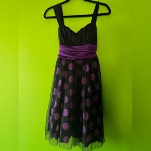 Teen dress medium, A. Byer